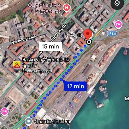 Casa Levante, Appartamento *